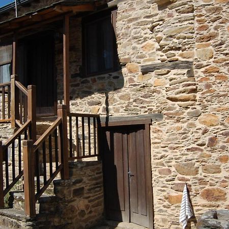 Apartamento Felicitas En La Casa De Cobos, Ribeira Sacra Puebla Del Brollon Exteriör bild