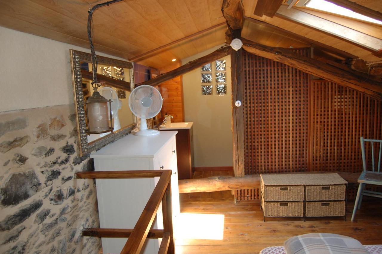 Apartamento Felicitas En La Casa De Cobos, Ribeira Sacra Puebla Del Brollon Exteriör bild