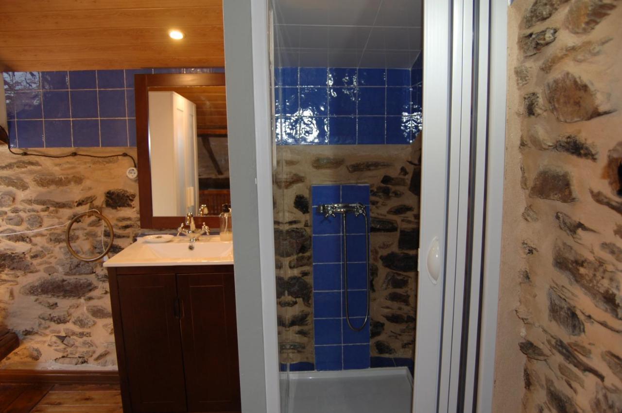 Apartamento Felicitas En La Casa De Cobos, Ribeira Sacra Puebla Del Brollon Exteriör bild