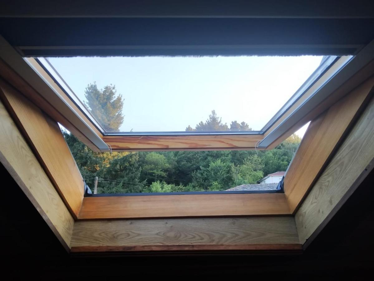 Apartamento Felicitas En La Casa De Cobos, Ribeira Sacra Puebla Del Brollon Exteriör bild