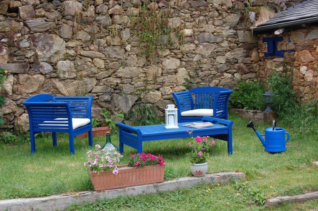 Apartamento Felicitas En La Casa De Cobos, Ribeira Sacra Puebla Del Brollon Exteriör bild