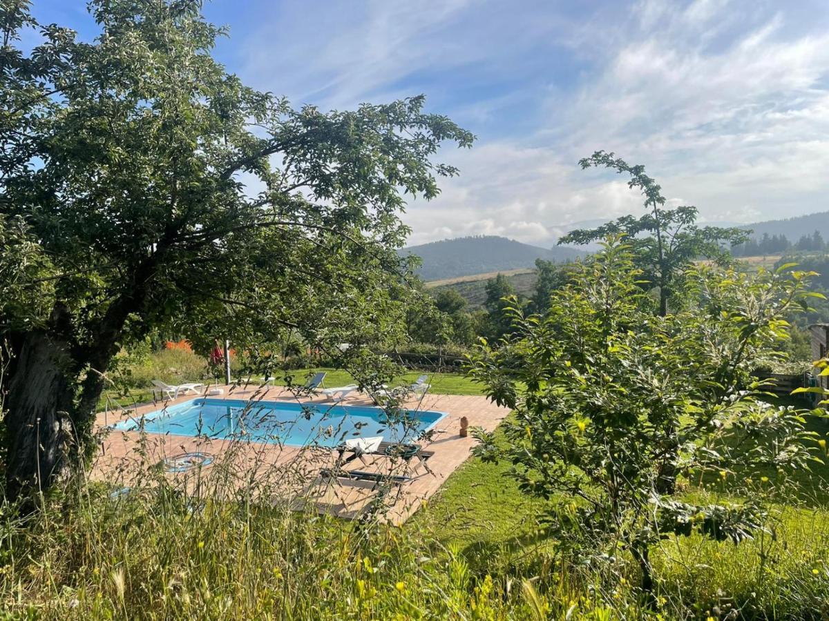 Apartamento Felicitas En La Casa De Cobos, Ribeira Sacra Puebla Del Brollon Exteriör bild