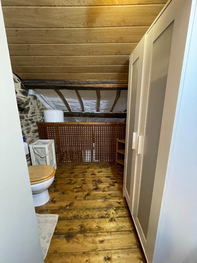 Apartamento Felicitas En La Casa De Cobos, Ribeira Sacra Puebla Del Brollon Exteriör bild
