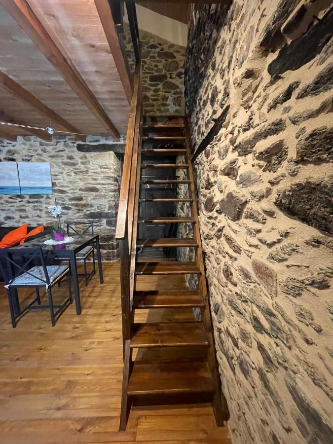 Apartamento Felicitas En La Casa De Cobos, Ribeira Sacra Puebla Del Brollon Exteriör bild
