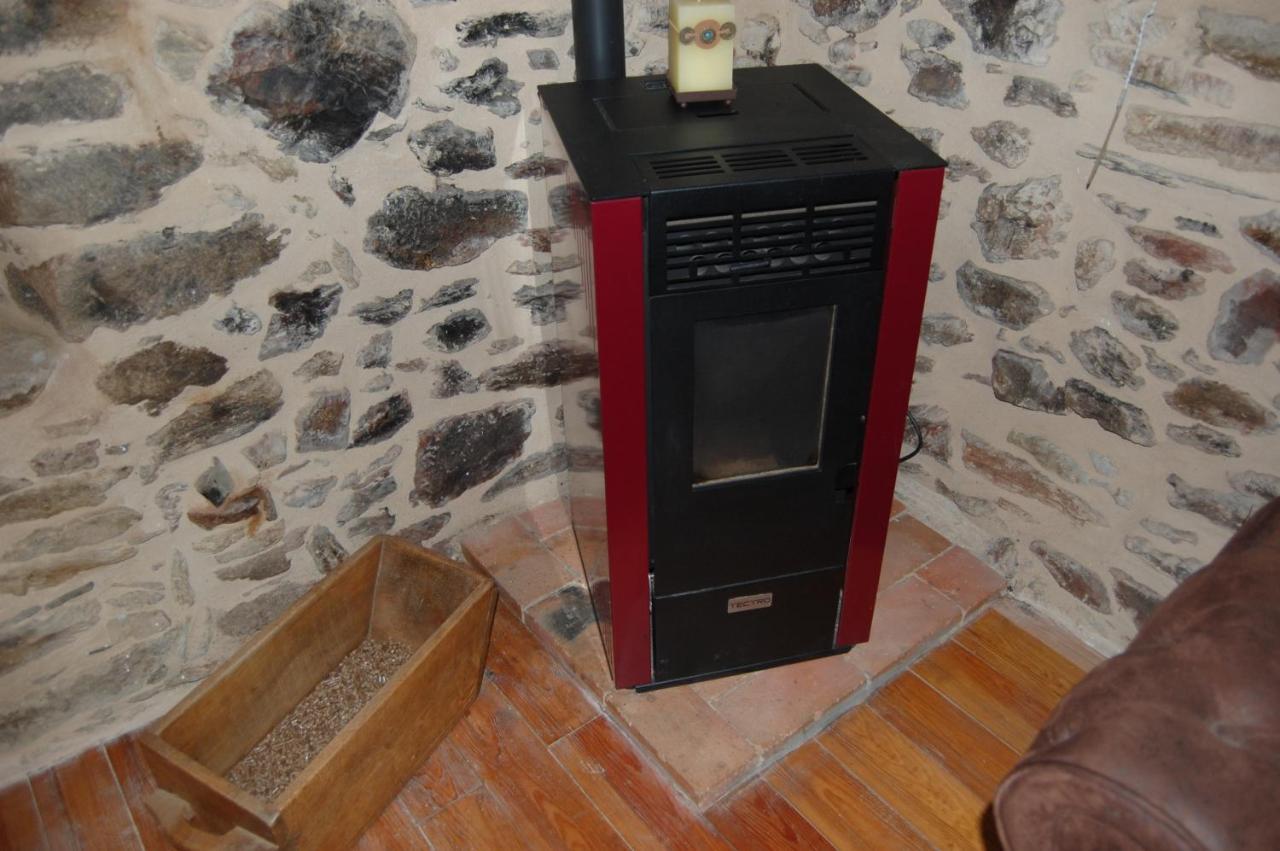 Apartamento Felicitas En La Casa De Cobos, Ribeira Sacra Puebla Del Brollon Exteriör bild